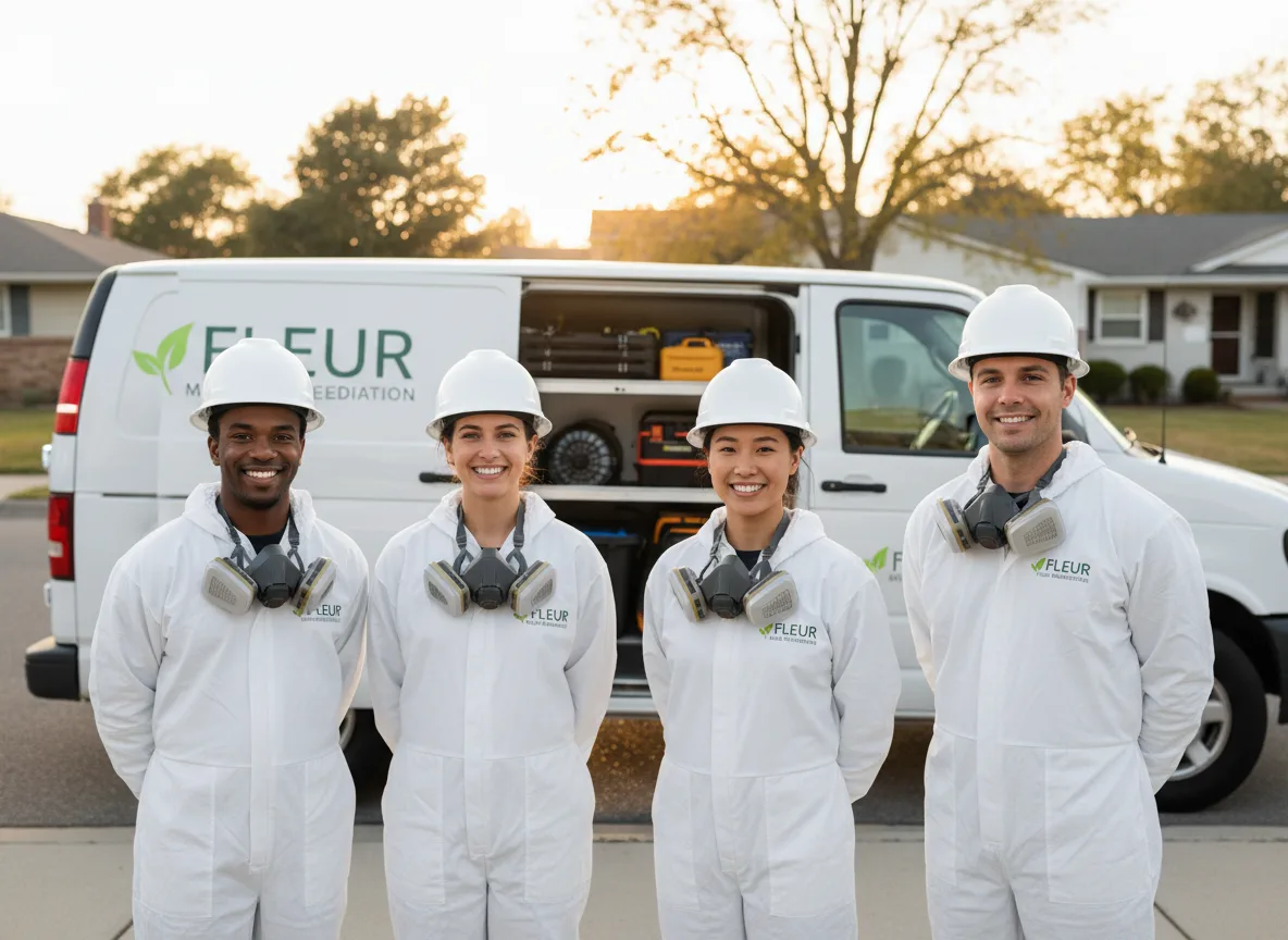 Mold Remediation company in Madisonville, LA
